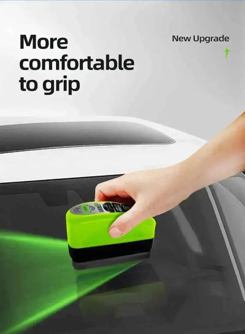 CrystalShield Pro 2.0 Anti-Fog Glass Cleaning Brush💦🚗