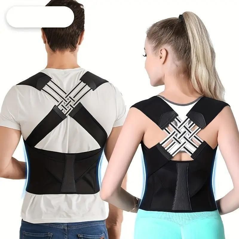 Posture Corrector Back Support Belt for Back Pain Relief