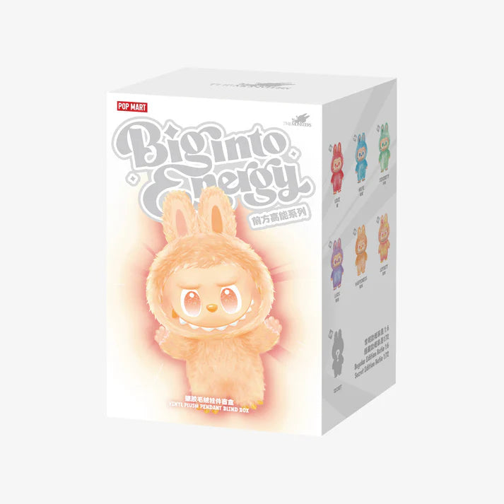 POP MART LABUBU V3 - The Monsters JoyBuddy