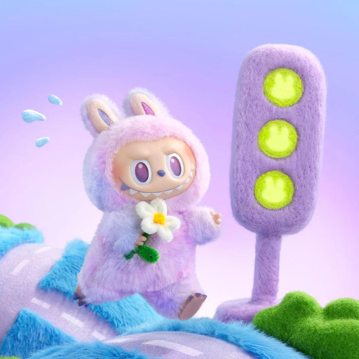 POP MART LABUBU V3 - The Monsters JoyBuddy