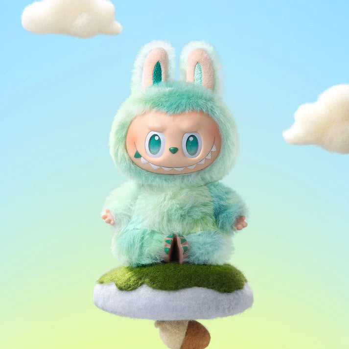 POP MART LABUBU V3 - The Monsters JoyBuddy