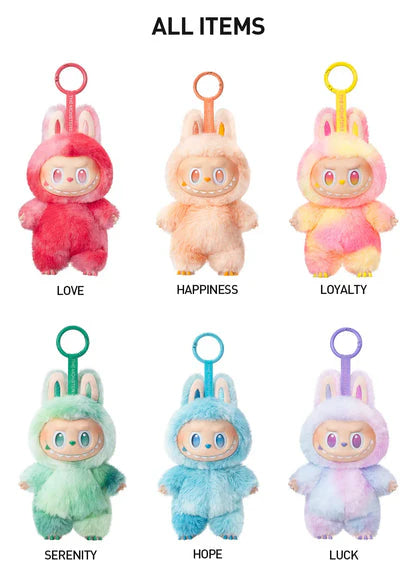POP MART LABUBU V3 - The Monsters JoyBuddy