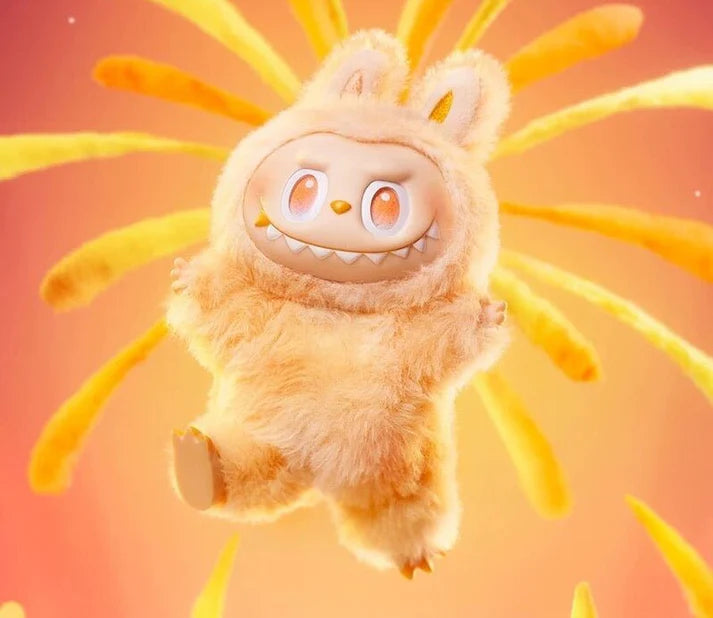 POP MART LABUBU V3 - The Monsters JoyBuddy