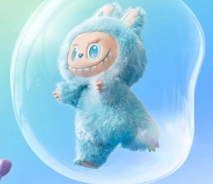 POP MART LABUBU V3 - The Monsters JoyBuddy