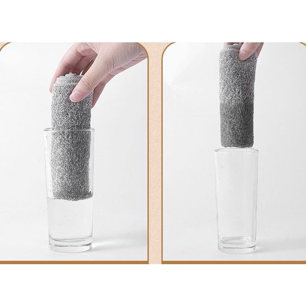 Thickened Microfiber Wiping Rags