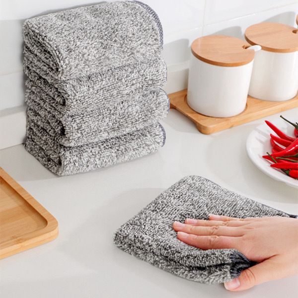 Thickened Microfiber Wiping Rags
