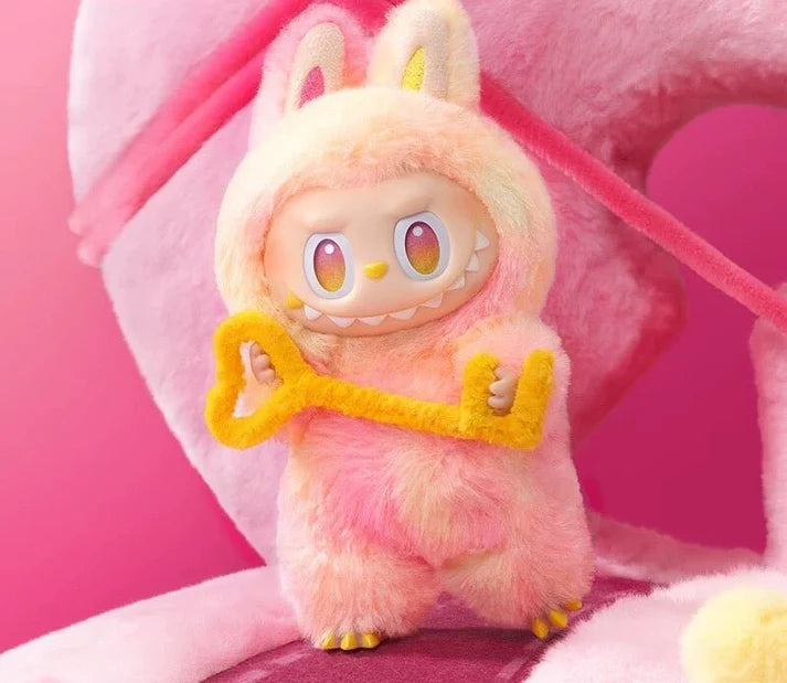 POP MART LABUBU V3 - The Monsters JoyBuddy