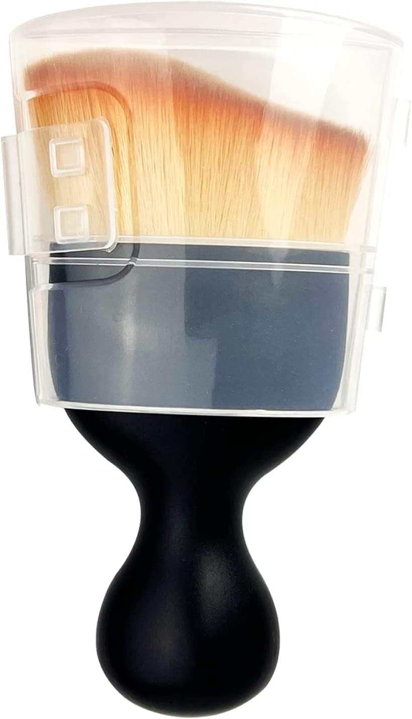 Mini Car Cleaning Brush with Handle