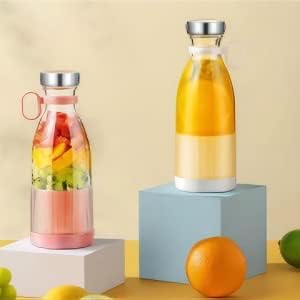 USB Rechargeable Mini Juicer Blender Bottle
