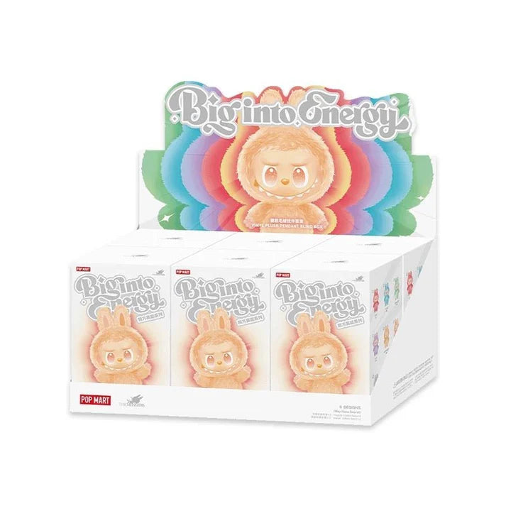 POP MART LABUBU V3 - The Monsters JoyBuddy