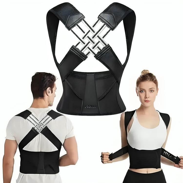 Posture Corrector Back Support Belt for Back Pain Relief