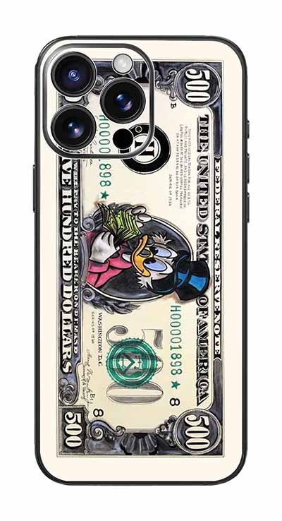 Ducktales - 3D Mobile Skin