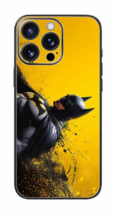 Batman - 3D Mobile Skin