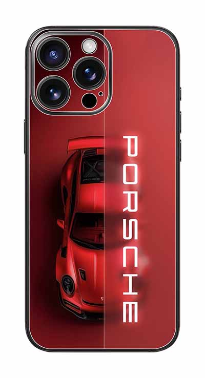 Porche - 3D Mobile Skin