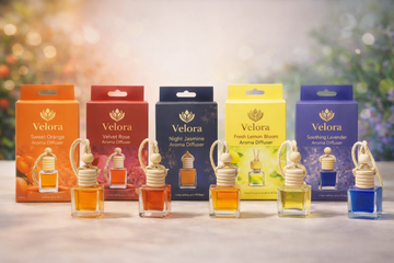 Velora Performance Series – Pack of All 5 Aroma (10ml Each)