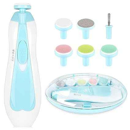 Baby Nail Trimmer With Lights