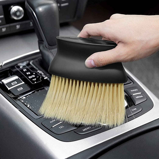 Mini Car Cleaning Brush