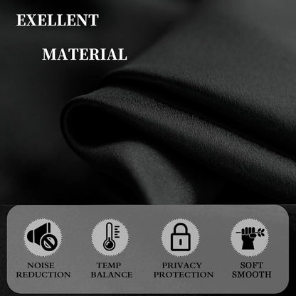 Magnetic Car Side Window Sunshade Curtains (4PCS)
