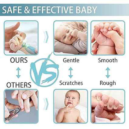 Baby Nail Trimmer With Lights