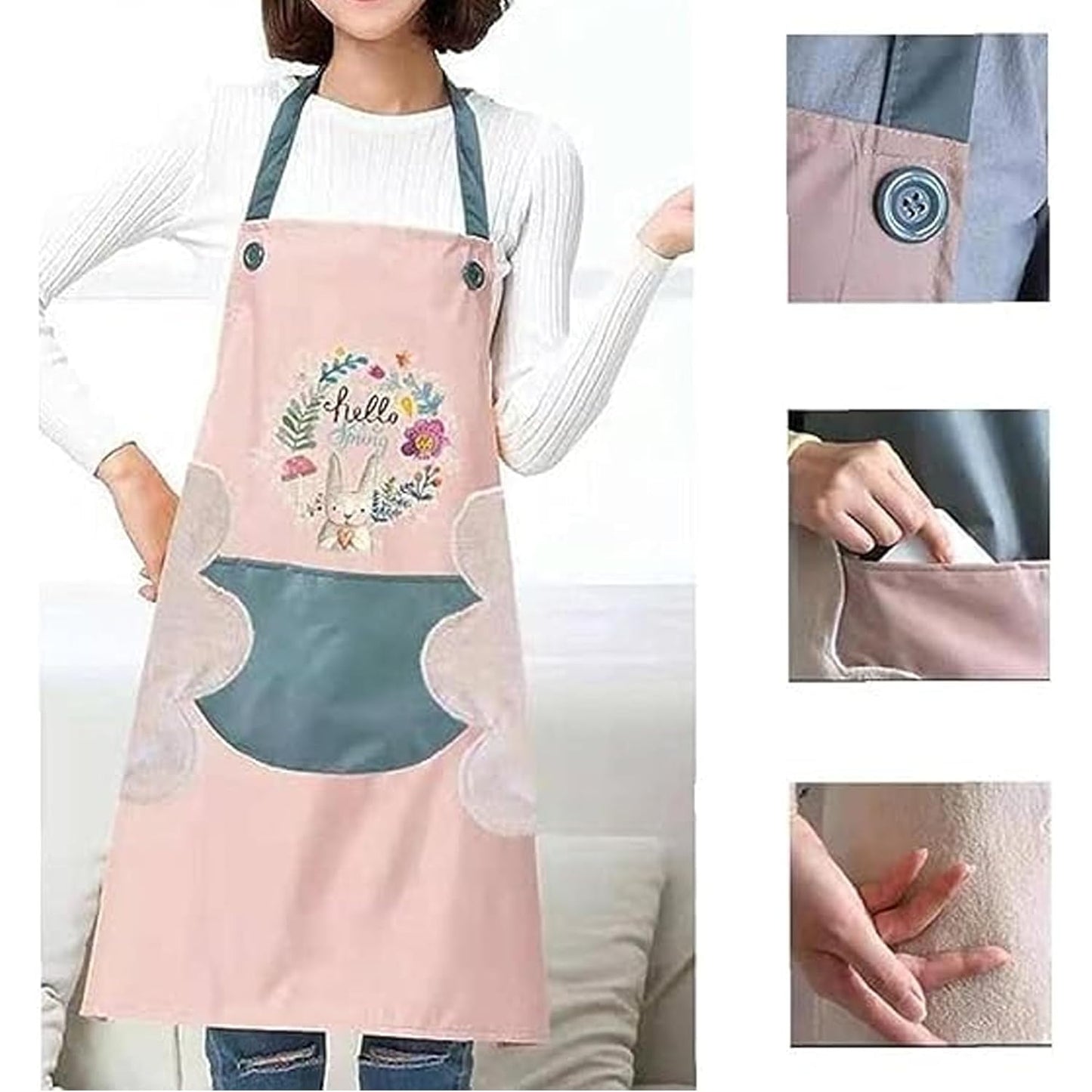 Waterproof Cooking Apron