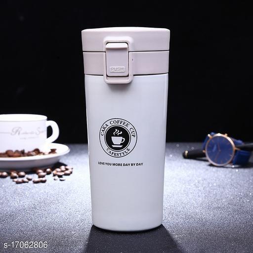 Insulated Stainless Steel Travel Mug