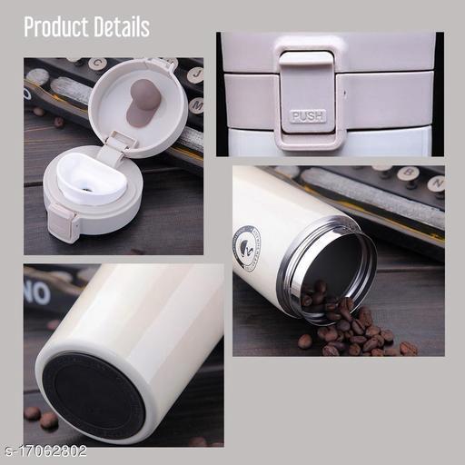 Insulated Stainless Steel Travel Mug