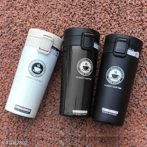 Insulated Stainless Steel Travel Mug