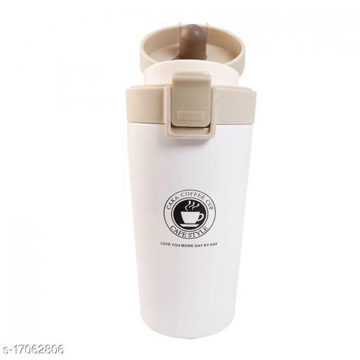 Insulated Stainless Steel Travel Mug