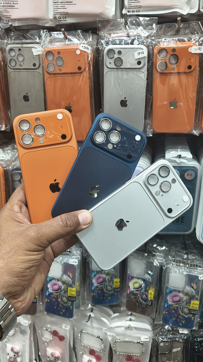 iPhone 17 Pro / Pro Max Converter Case