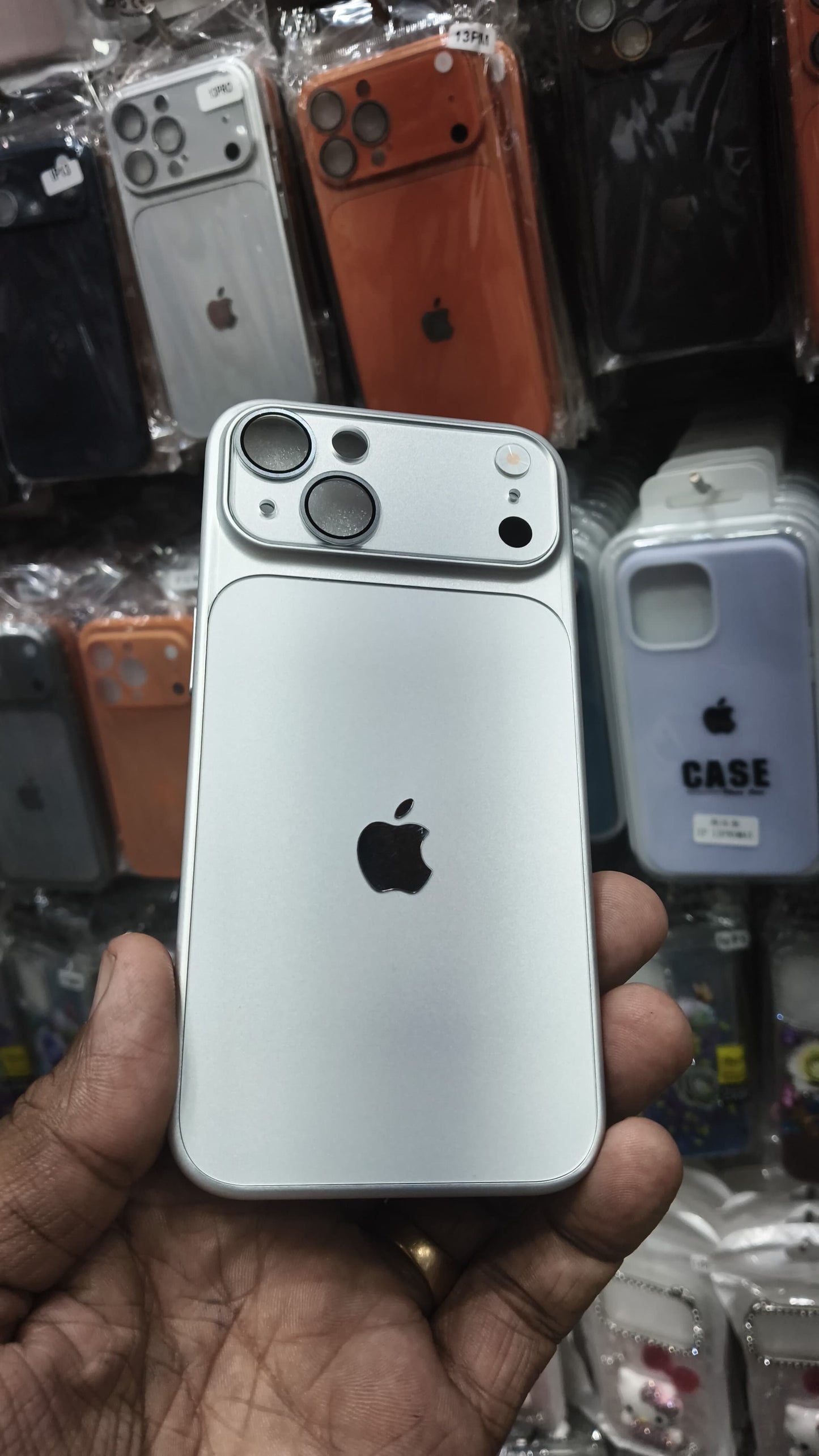iPhone 17 Pro / Pro Max Converter Case