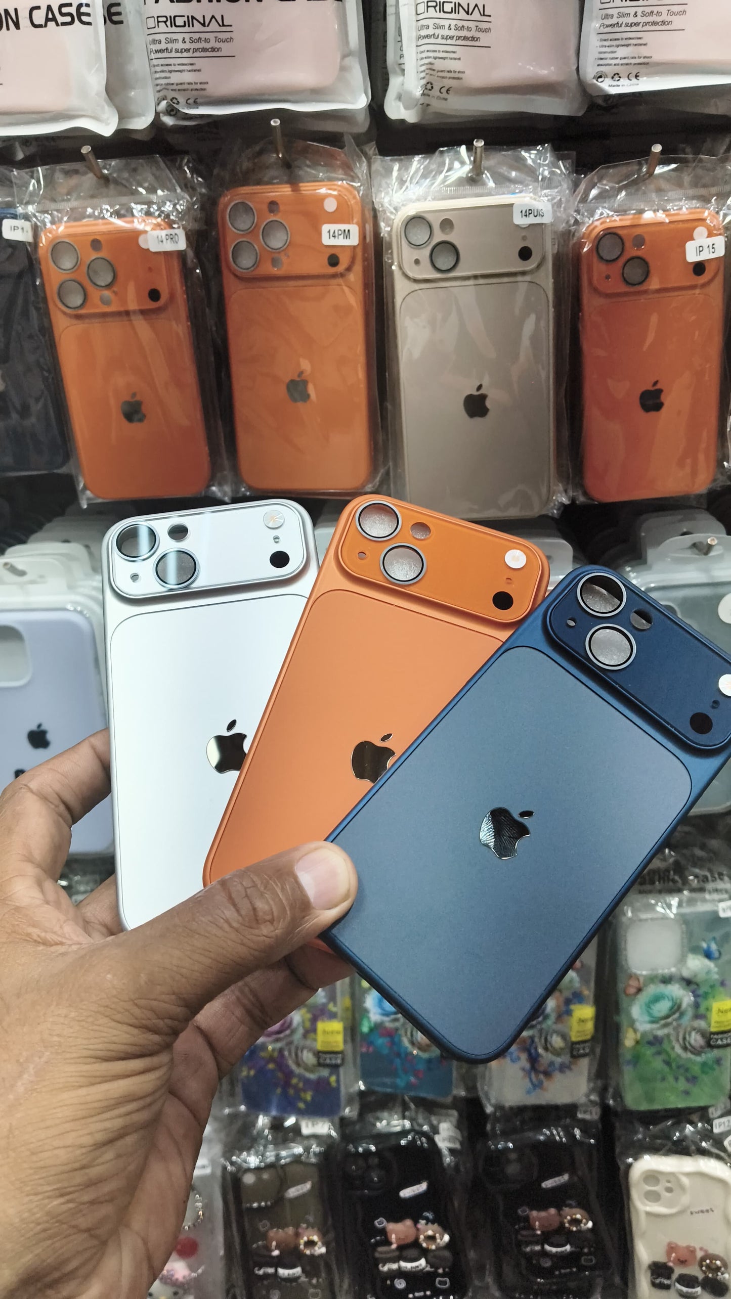 iPhone 17 Pro / Pro Max Converter Case