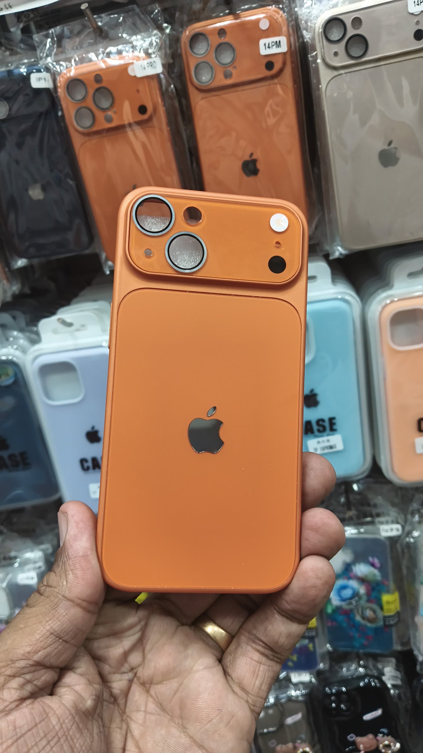 iPhone 17 Pro / Pro Max Converter Case