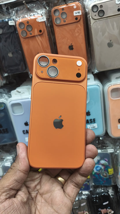 iPhone 17 Pro / Pro Max Converter Case