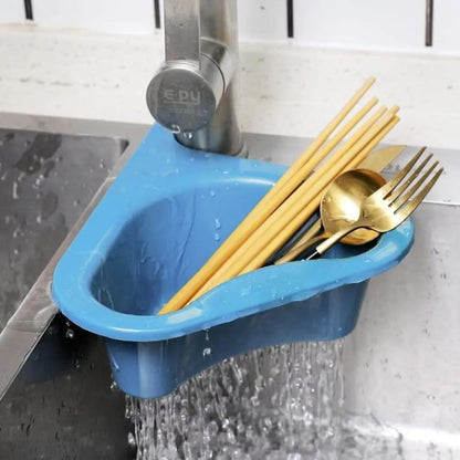 (Pack of 2/4) Swan-Shaped Strainer for Kitchen Sink Tap Multipurpose Use.