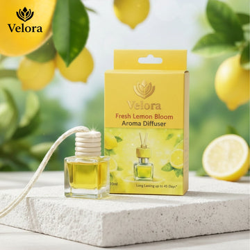 Lime Drive Car Diffuser Pod