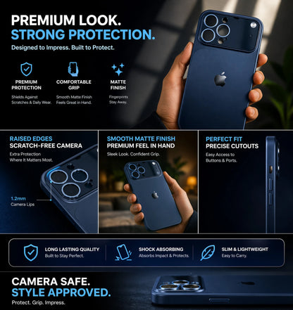 iPhone 17 Pro / Pro Max Converter Case