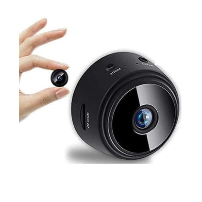 Mini Portable Wireless Wi-Fi Security Camera