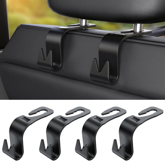 Car Headrest Storage Hanger