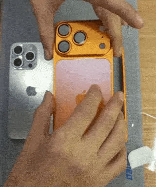 How to apply the case