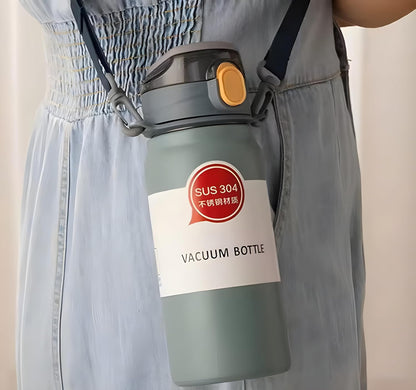 Insulated Stainless Steel Bottle