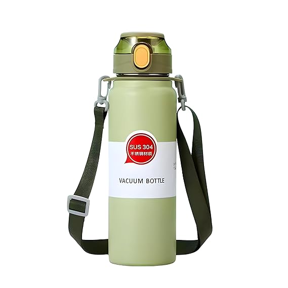 Insulated Stainless Steel Bottle