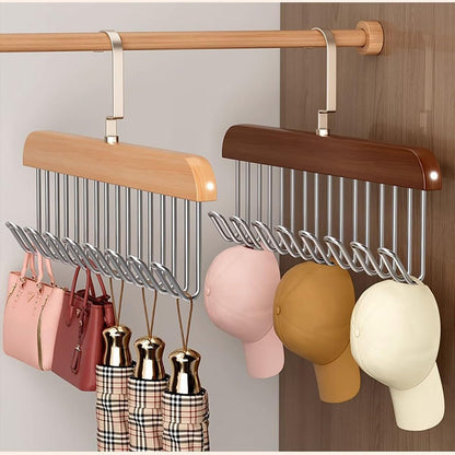 Anti Slip Multi-functional Hanger Hooks