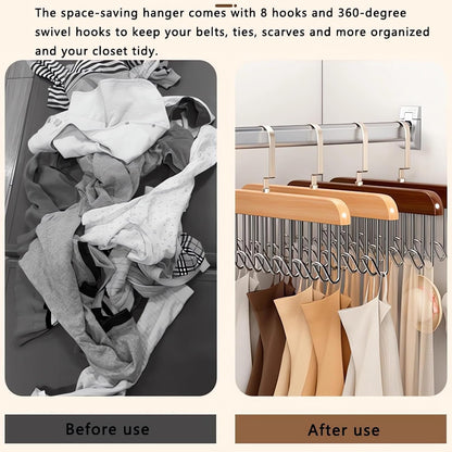 Anti Slip Multi-functional Hanger Hooks