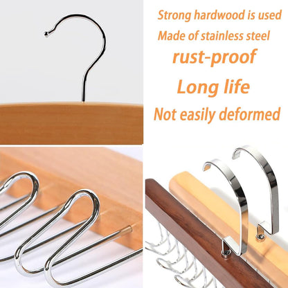 Anti Slip Multi-functional Hanger Hooks