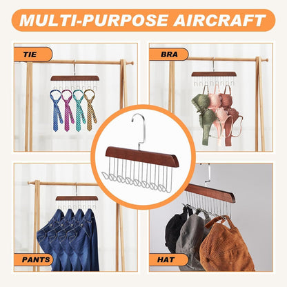 Anti Slip Multi-functional Hanger Hooks