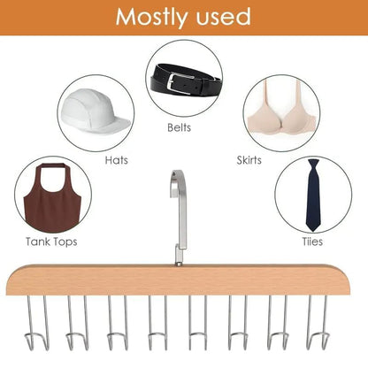 Anti Slip Multi-functional Hanger Hooks