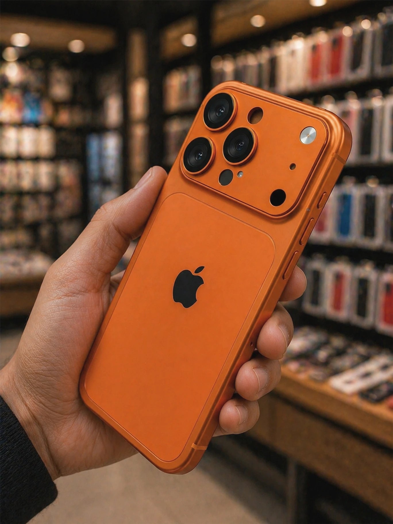 iPhone 17 Pro / Pro Max Converter Case