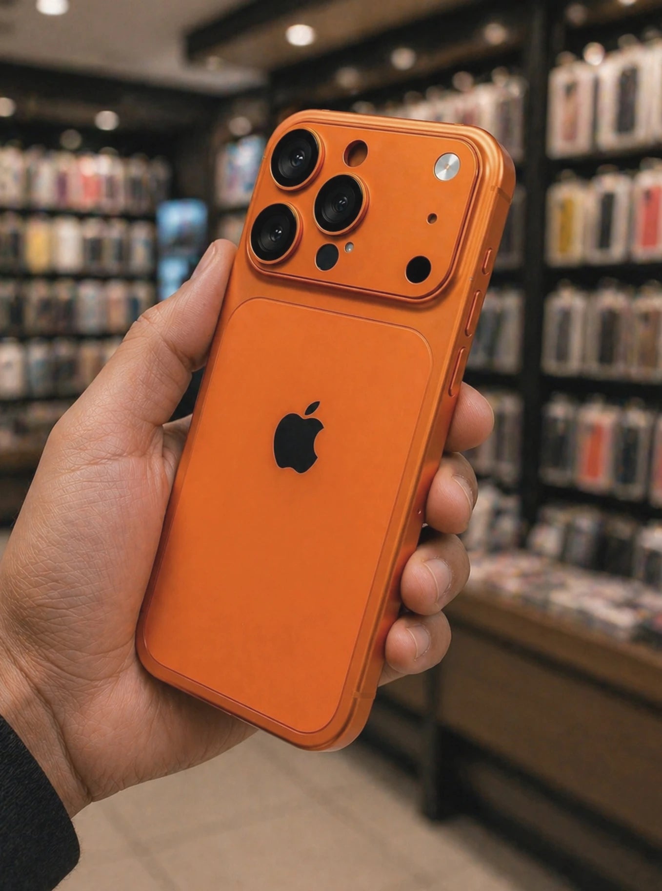 iPhone 17 Pro / Pro Max Converter Case