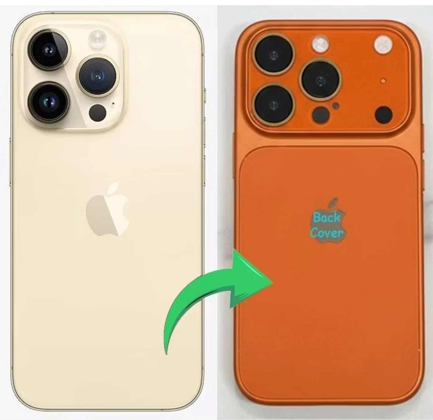 iPhone 17 Pro / Pro Max Converter Case