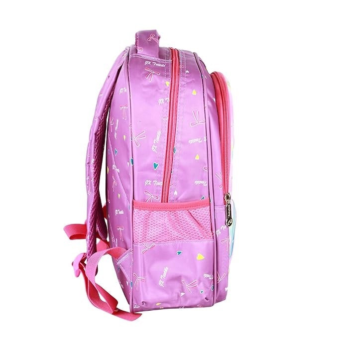 Kids' 3D Cartoon School Bag (Ages 2-5)